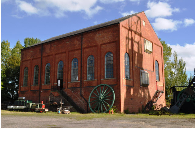 Astley Green Mining Museum Engine House
